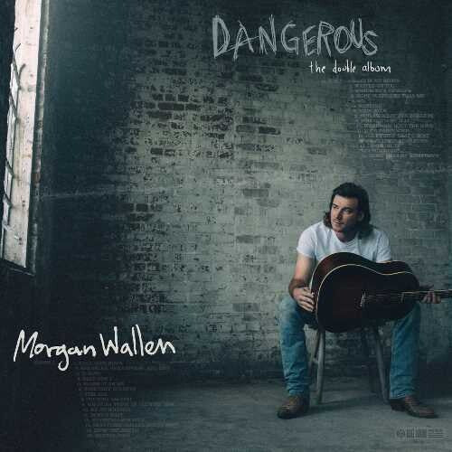 Morgan Wallen: Dangerous: The Double Album - Record