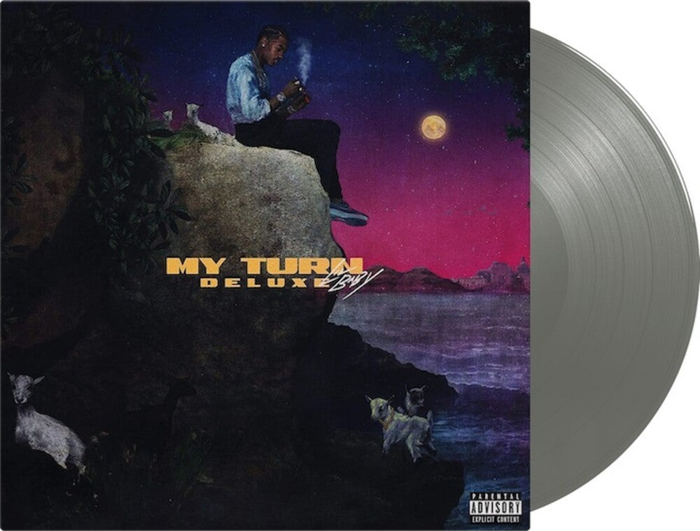 Lil Baby- My Turn [Black Ice Deluxe 3 LP] { VINYL LP }