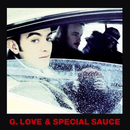 G.Love & Special Sauce: Philadelphonic - Record