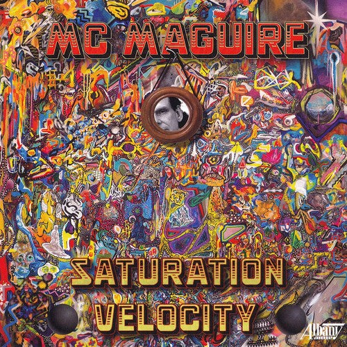 Maguire: Saturation Velocity - Record