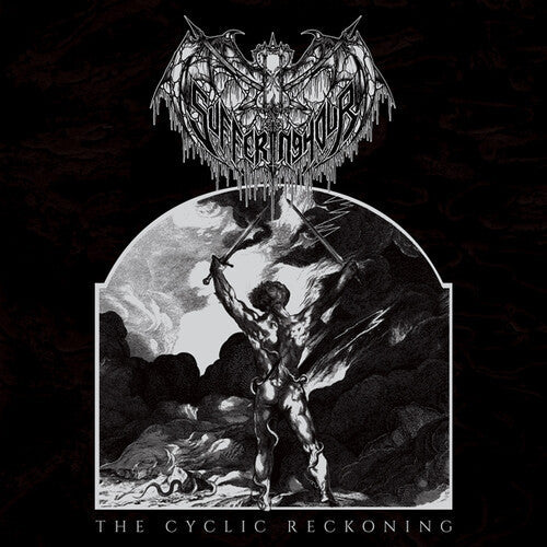 Suffering Hour: The Cyclic Reckoning - CD