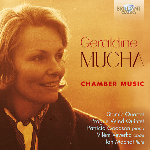 Stamic Quartet Prague Wind Quartet Goodson Veverka Machat: Chamber Music - Record