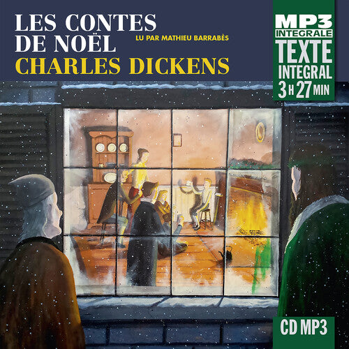 Mathieu Barrabès: Les Contes de Noel - Record