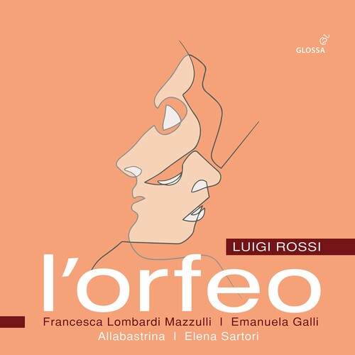 Allabastrina Sartori Lombardi Mazzulli Galli: L'orfeo - Record