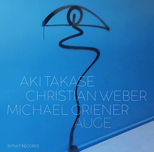 Griener / Griener / Weber: Auge - Record