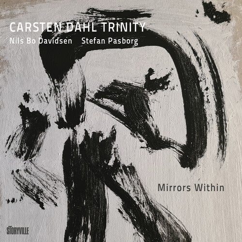 Carsten Dahl Trinity: Mirrors Within - Record