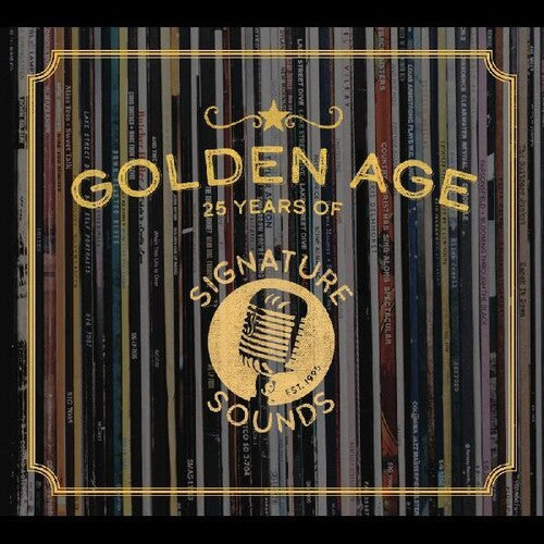 Various Artists: Golden Age: 25 Years Of Signature Sounds (Various Artists) - Record