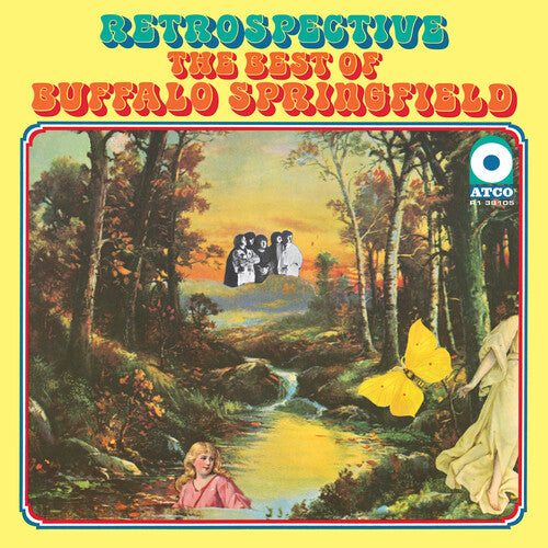 Buffalo Springfield: Retrospective: The Best Of Buffalo Springfield - VINYL