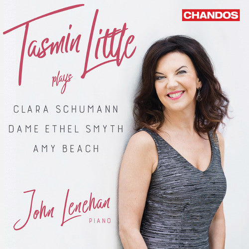 Beach / Little / Schumann: Tasmin Little Plays Clara Schumann & Amy Beach - Record
