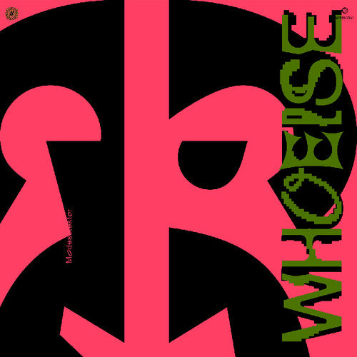 Modeselektor: Who Else - Record