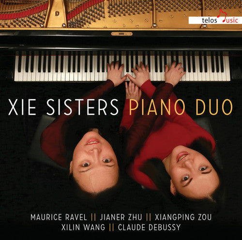 Debussy / Xie Sisters Piano Duo: Xie Sisters Piano Duo - Record