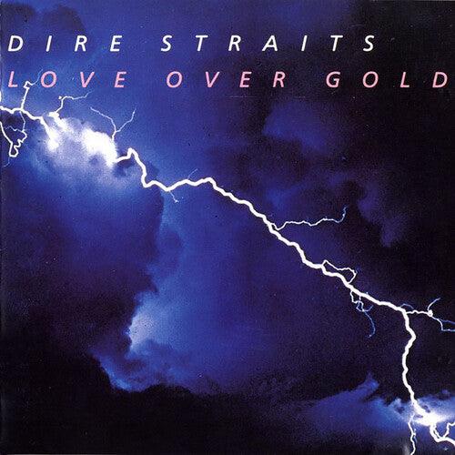 Dire Straits- Love Over Gold { VINYL LP }