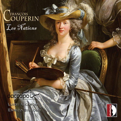 Couperin / Accardo / Bissolo: Les Nations - Record