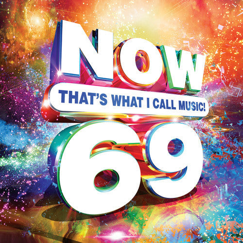 Various Artists: Now 69: That's What I Call Music (Various Artists) - CD