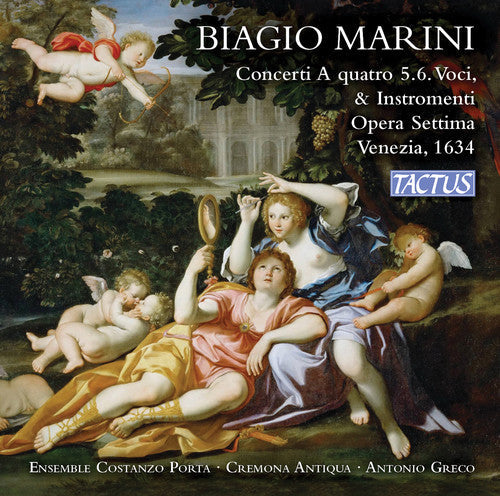 Marini: Opera Settima - Record