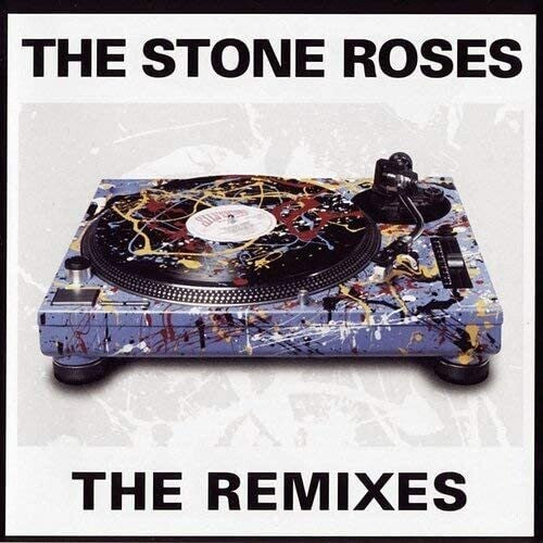 The Stone Roses: Remixes [180-Gram Black Vinyl] - VINYL