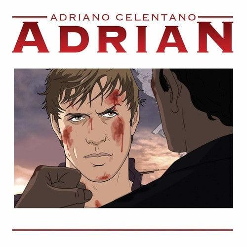 Adriano Celentano- Adrian { VINYL LP }