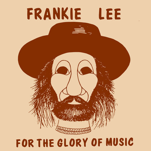 Frankie Lee: For The Glory Of Music - Record