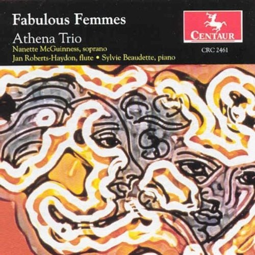Apena Trio: Fabulous Femmes - Record
