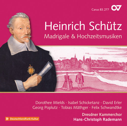 Schutz / Mields: Schutz Complete Recording 19 - Record