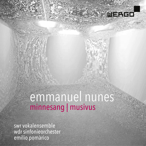 Nunes: Minnesang / Musivus - Record