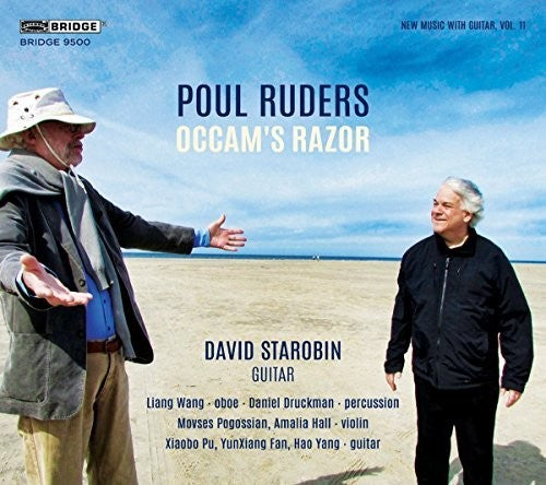 Paul Ruders: Occam's Razor - Record