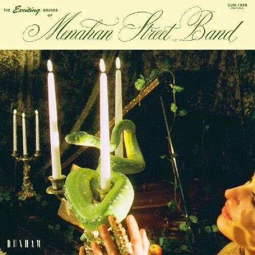 Menahan Street Band: The Exciting Sounds Of Menahan Street Band - VINYL