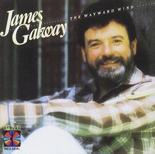 James Galway: Wayward Wind - Record