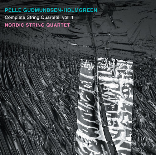 Gudmundsen-Holmgreen / Nordic String Quartet: Complete String Quartets 1 - Record