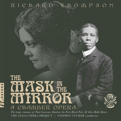 Thompson / Thompson / Mills: Mask in the Mirror - Record