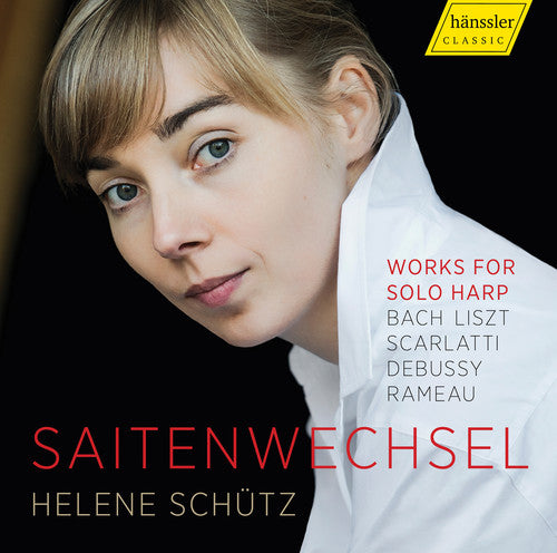 Bach, J.S. / Schuetz: Saitenwechsel - Record