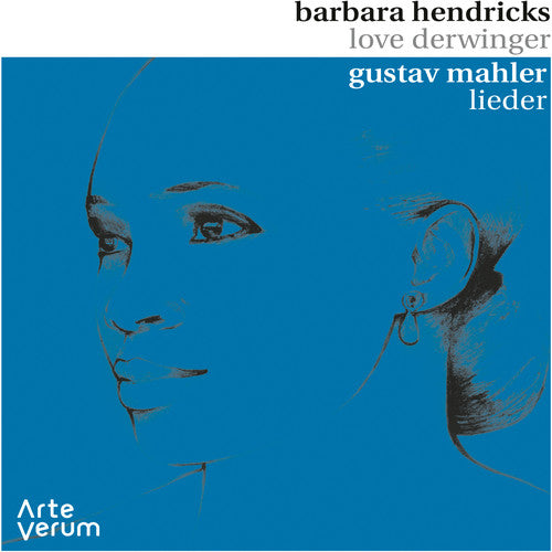 Mahler / Hendricks / Derwinger: Lieder - Record
