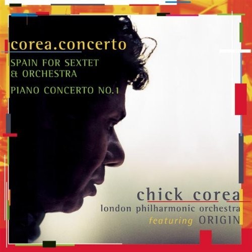 Paul Corea: Corea. Cto - Record