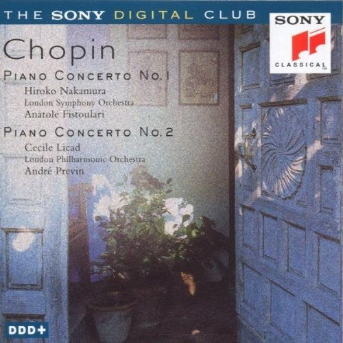 Paul Chopin: Piano Ctos - Record
