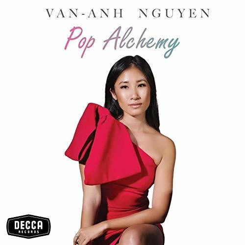 Van-Anh Nguyen: Pop Alchemy - Record