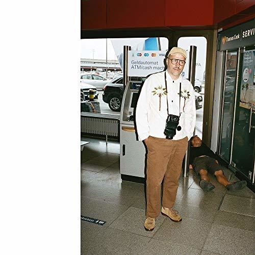Daniel Haaksman: With Love From Berlin - Record