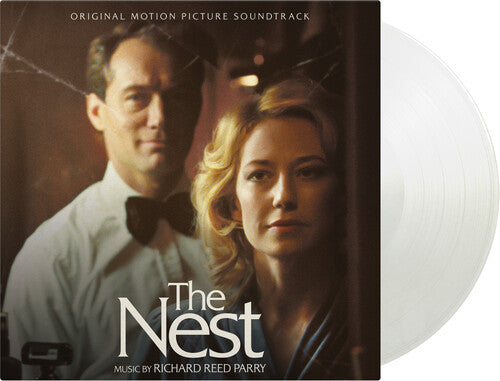 Richard Reed Parry: The Nest (Original Motion Picture Soundtrack) - VINYL
