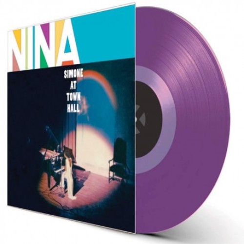 Nina Simone: At Town Hall - VINYL