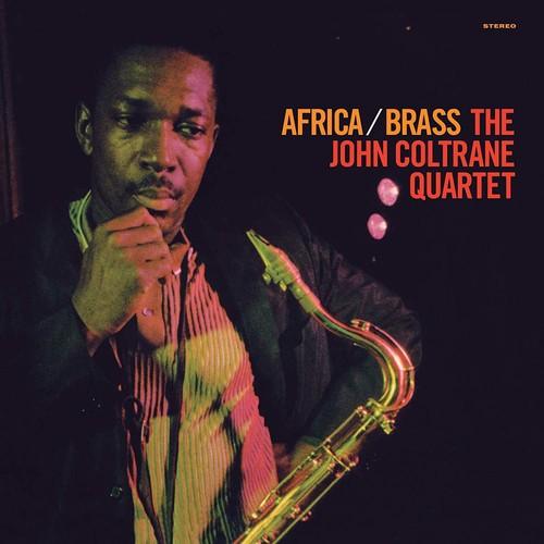 John Coltrane- Africa / Brass { VINYL LP }