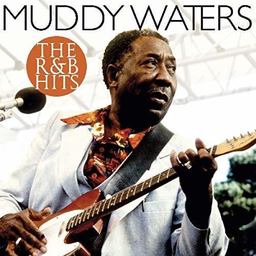 Muddy Waters- R&B Hits { VINYL LP }