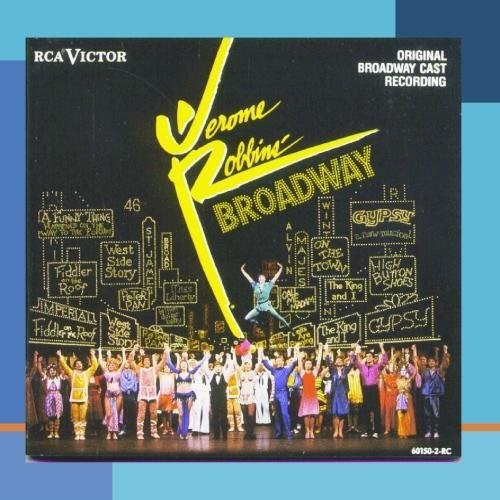 Paul Gemignani: Jerome Robbins - Record