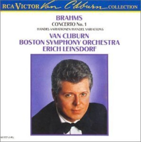 Van Cliburn: Cto for Piano No - Record