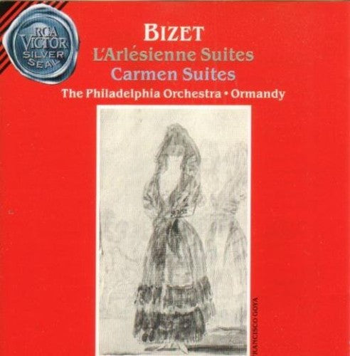 Philadelphia Orch / Ormandy: L'arlesienne Suites - Record