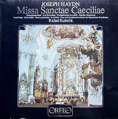 Popp / Moll: Caecillienmesse - Record