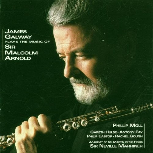 James Galway: Plays Music - Record