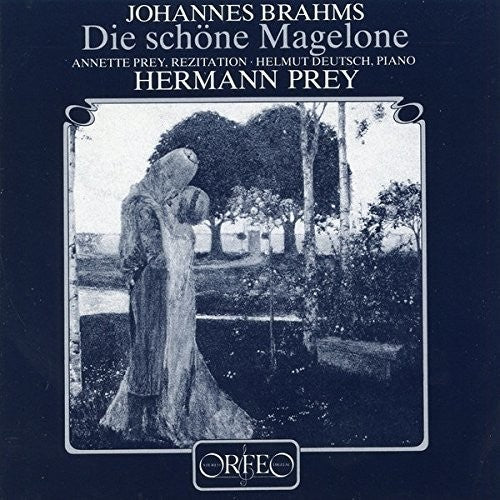 Prey / Deutsch: Die Schone Magelone - Record