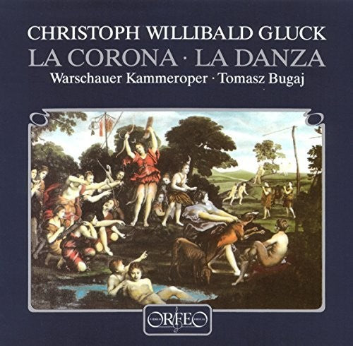 Slowakiewicz / Gorzynska / Juranek: La Corona / la Danza - Record