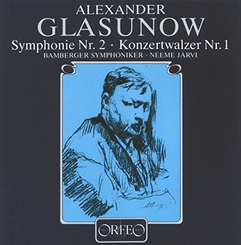 Jarvi / Bamberger Symphoniker: Symphonie 2 - Record