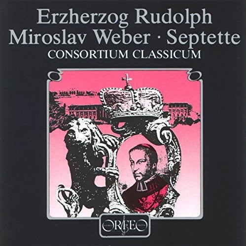 Weber / Consortium Classicum: Septette - Record
