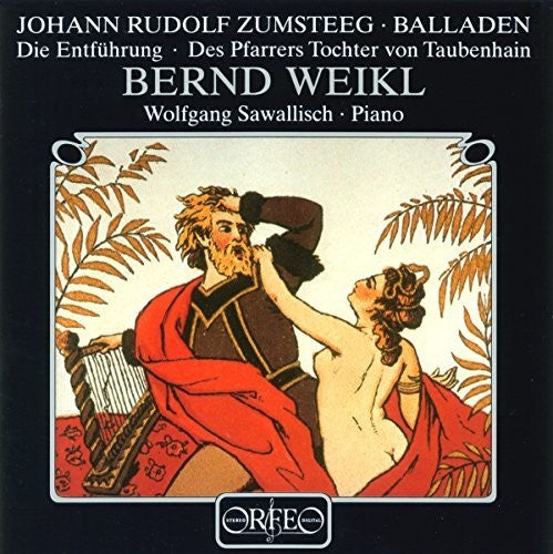 Weikl / Sawallisch: Balladen - Record